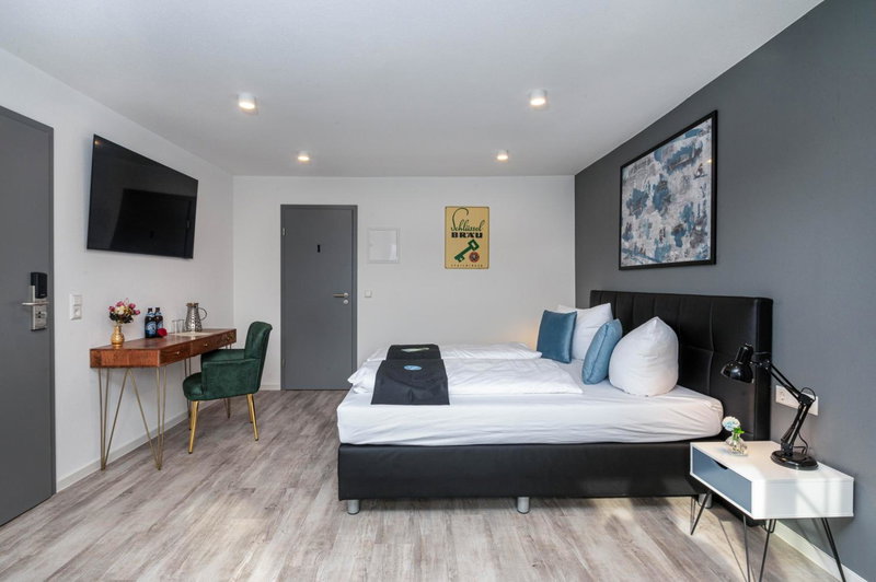 Hotel Das Q Spaichingen, Spaichingen, Germany