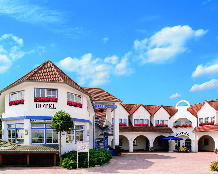 Hotel Up´n Diek, Dangast, Germany