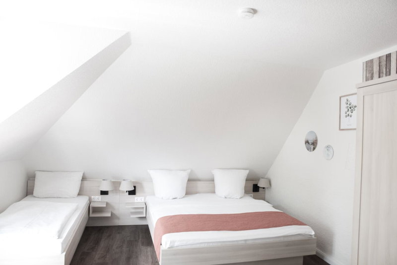 Hotel Up´n Diek, Dangast, Germany