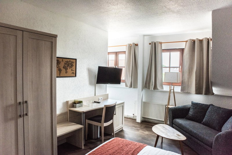 Hotel Up´n Diek, Dangast, Germany