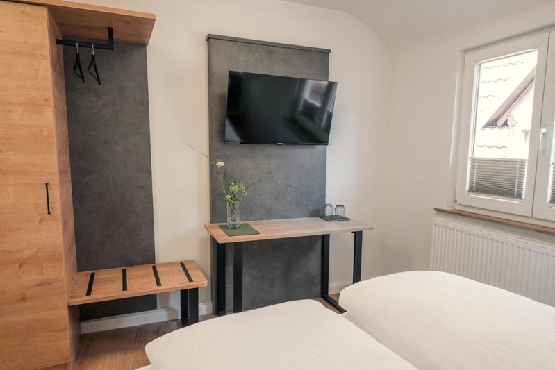 Das Hölderlein - Altstadthotel, Nürtingen, Germany