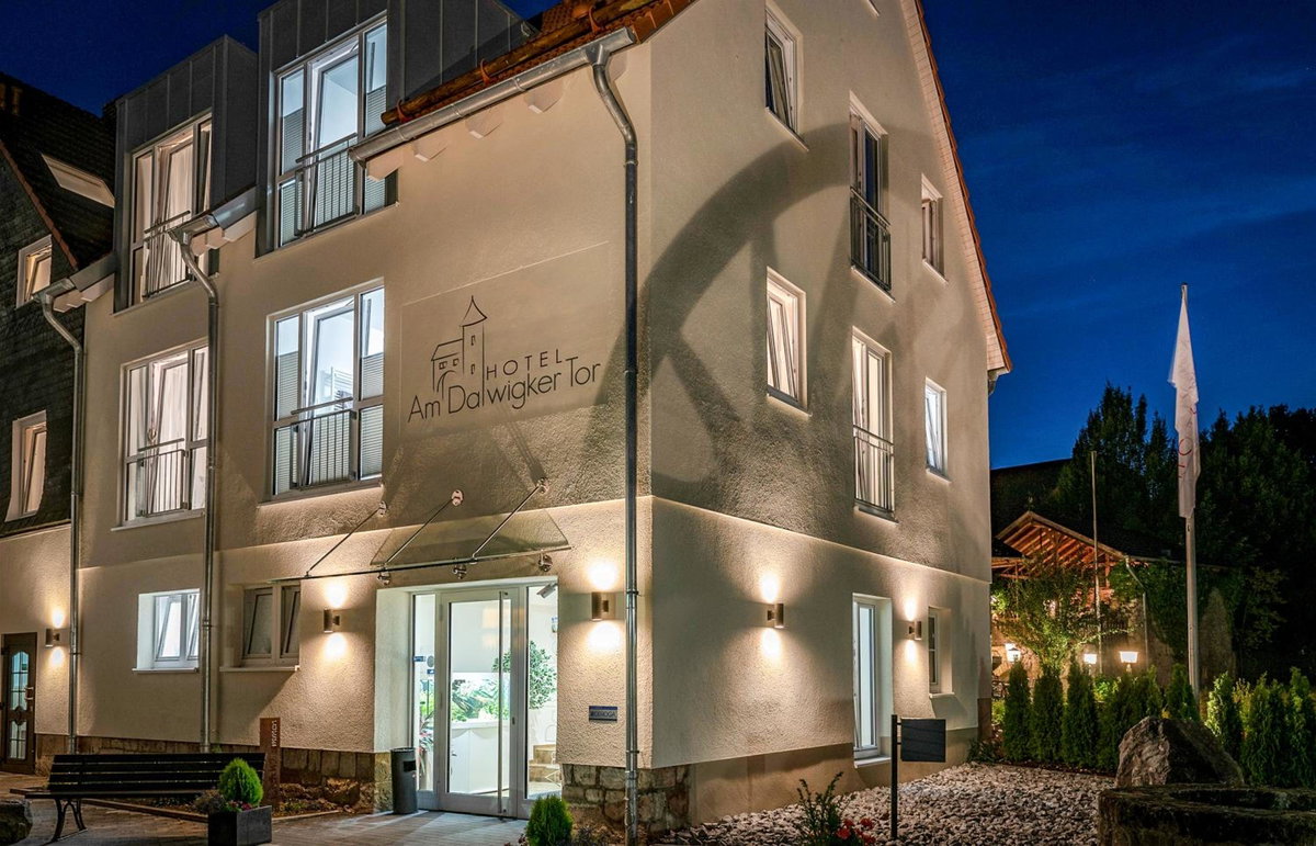 Hotel Am Dalwigker Tor, Germany