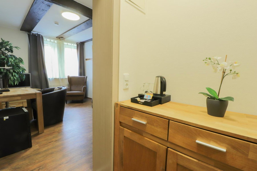 Hotel Am Dalwigker Tor, Korbach, Germany