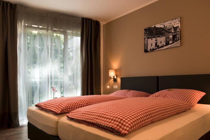Hotel Am Dalwigker Tor, Korbach, Germany