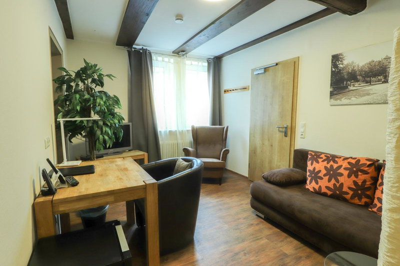 Hotel Am Dalwigker Tor, Korbach, Germany
