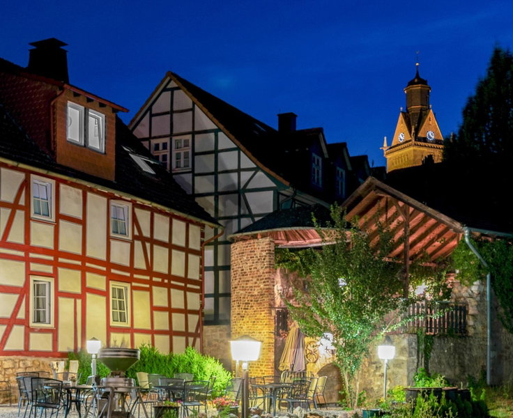 Hotel Am Dalwigker Tor, Korbach, Germany
