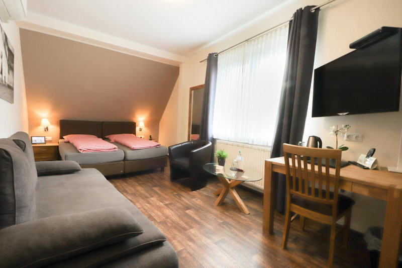 Hotel Am Dalwigker Tor, Korbach, Germany
