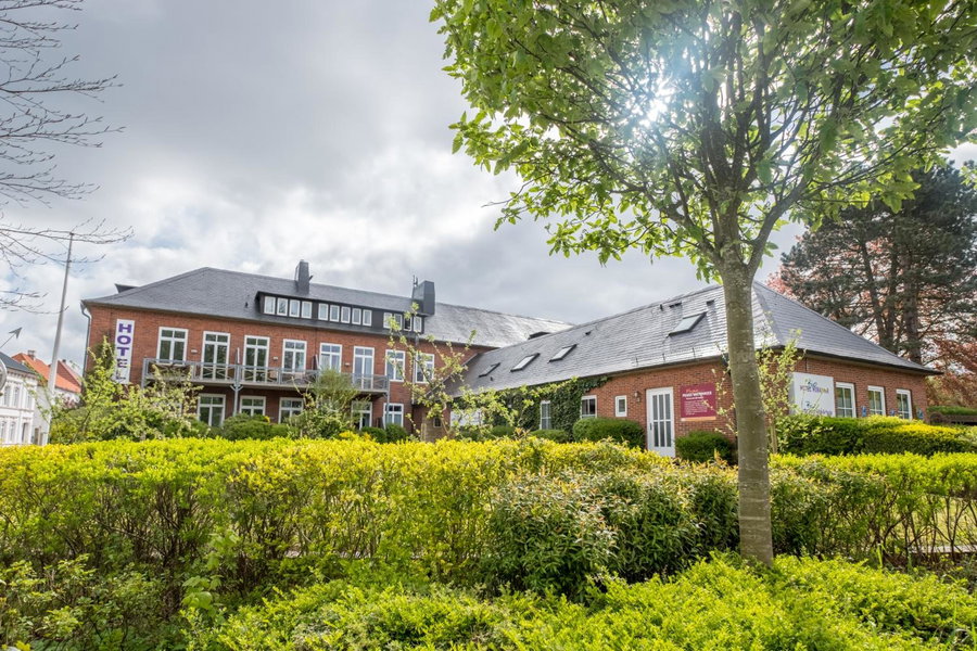 BE BIO Hotel be active - Nähe historischer Hafen, Tönning, Germany