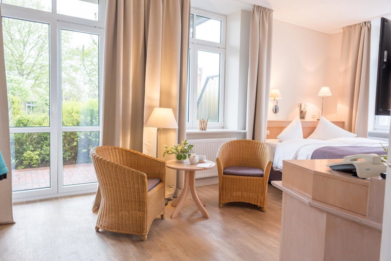 BE BIO Hotel be active - Nähe historischer Hafen, Tönning, Germany