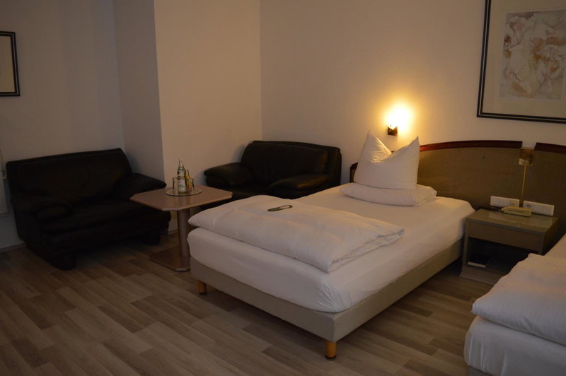 Hotel Boardinghaus zu Coburg, Coburg, Germany