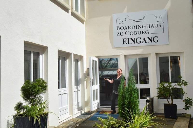 Hotel Boardinghaus zu Coburg, Coburg, Germany