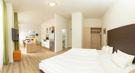 Apartmenthotel Kaiser Karl, Bonn, Germany