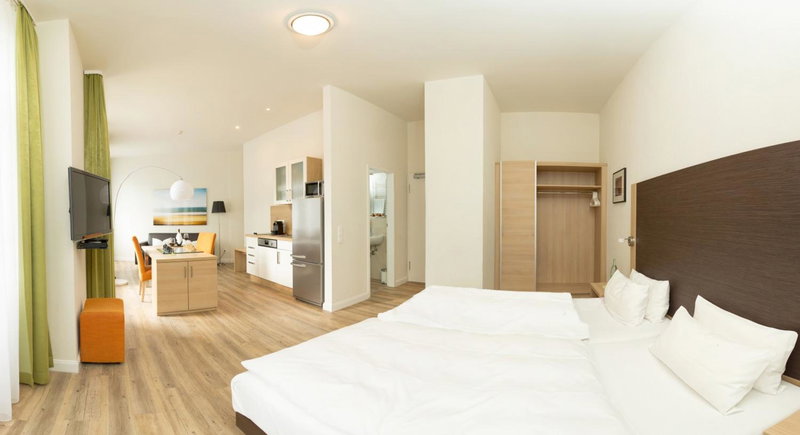 Apartmenthotel Kaiser Karl, Bonn, Germany