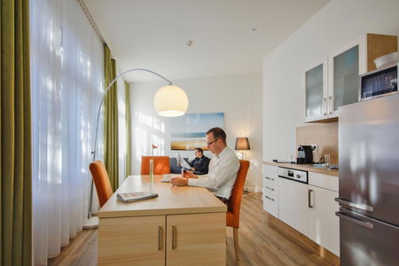 Apartmenthotel Kaiser Karl, Bonn, Germany