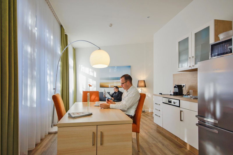 Apartmenthotel Kaiser Karl, Bonn, Germany