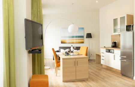 Apartmenthotel Kaiser Karl, Bonn, Germany