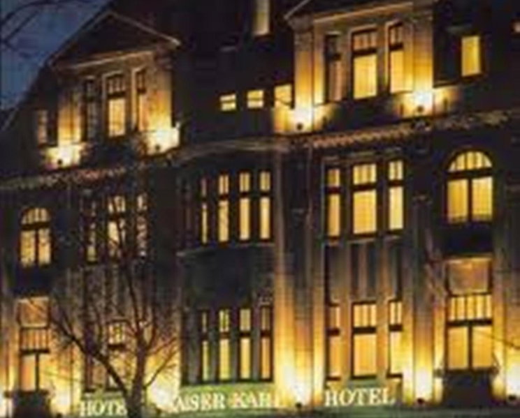 Apartmenthotel Kaiser Karl, Bonn, Germany
