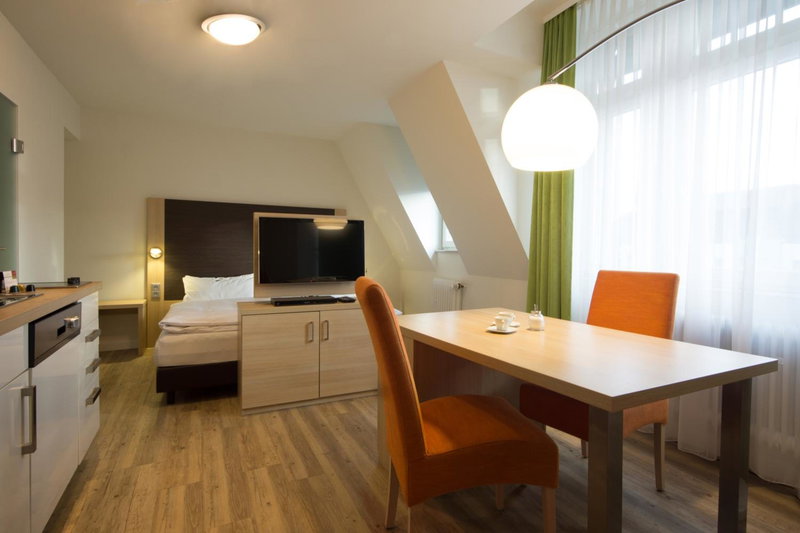 Apartmenthotel Kaiser Karl, Bonn, Germany