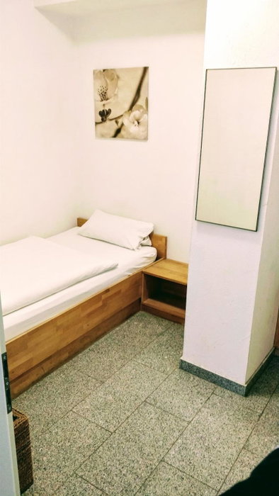 Boardinghouse - Stadtvilla Budget, Schweinfurt, Germany