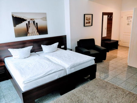 Boardinghouse - Stadtvilla Budget, Schweinfurt, Germany