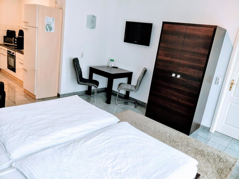 Boardinghouse - Stadtvilla Budget, Schweinfurt, Germany