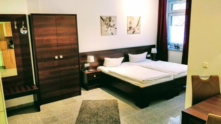 Boardinghouse - Stadtvilla Budget, Schweinfurt, Germany