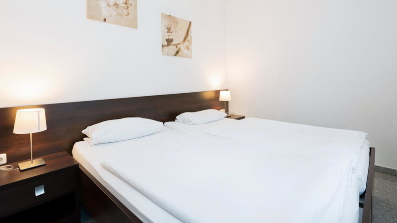 Boardinghouse - Stadtvilla Budget, Schweinfurt, Germany
