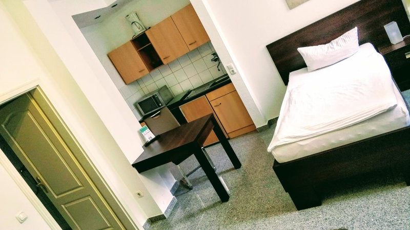 Boardinghouse - Stadtvilla Budget, Schweinfurt, Germany