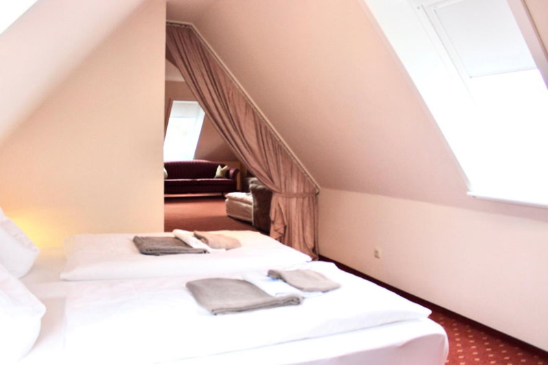 Hotel Seerose Bad Malente, Malente, Germany