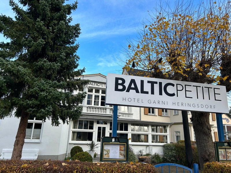Hotel BALTICpetite, Heringsdorf, Germany
