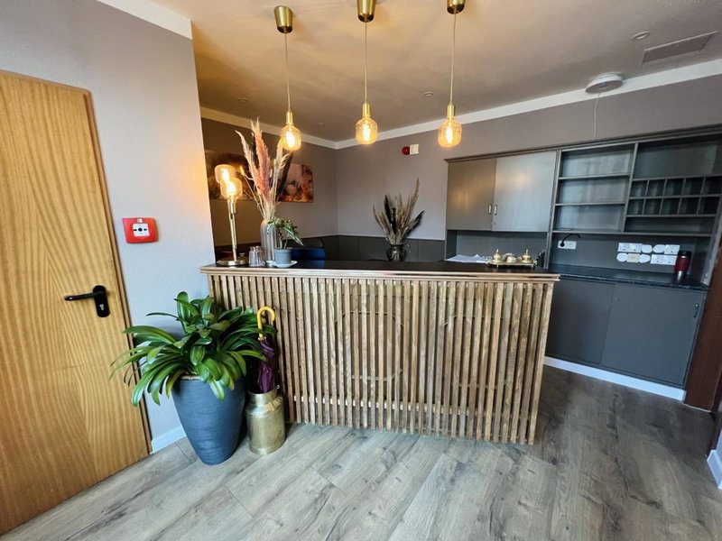 Hotel BALTICpetite, Heringsdorf, Germany
