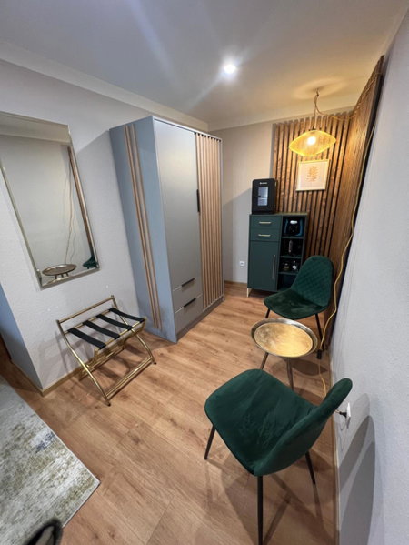 Hotel BALTICpetite, Heringsdorf, Germany
