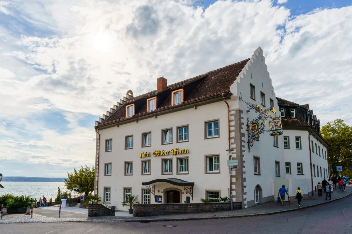 Hotel Wilder Mann, Germany