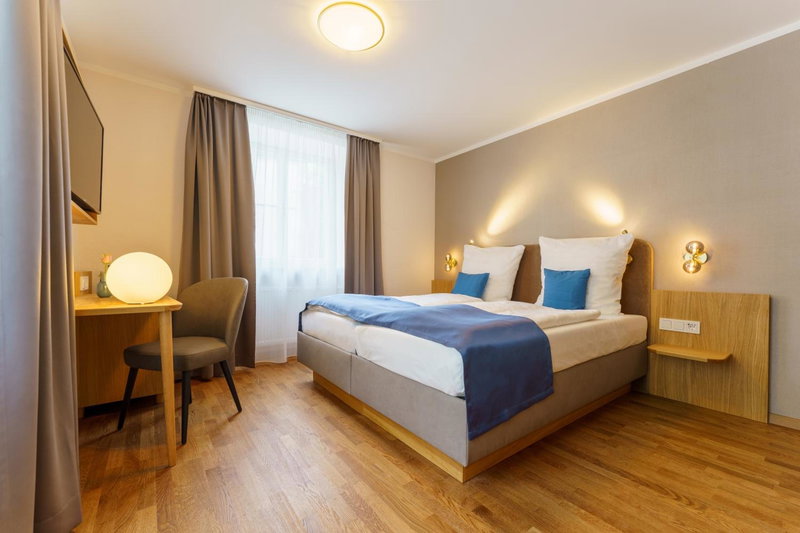 Hotel Wilder Mann, Meersburg, Germany
