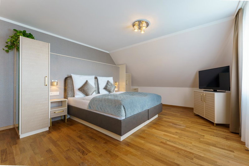 Hotel Wilder Mann, Meersburg, Germany