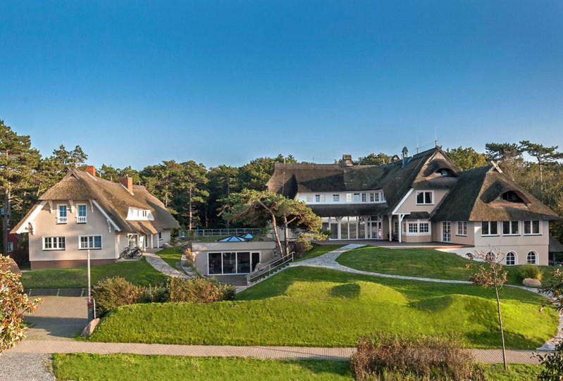Boutique-Hotel STRANDHAUS Ahrenshoop, Ahrenshoop, Germany