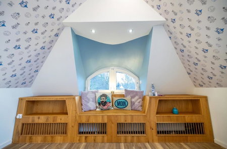 Boutique-Hotel STRANDHAUS Ahrenshoop, Ahrenshoop, Germany
