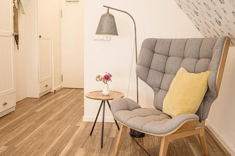 Boutique-Hotel STRANDHAUS Ahrenshoop, Ahrenshoop, Germany