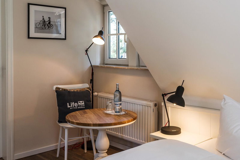 Boutique-Hotel STRANDHAUS Ahrenshoop, Ahrenshoop, Germany
