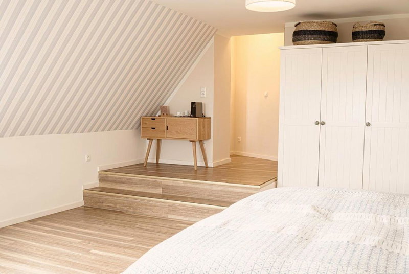 Boutique-Hotel STRANDHAUS Ahrenshoop, Ahrenshoop, Germany