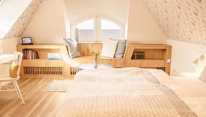 Boutique-Hotel STRANDHAUS Ahrenshoop, Ahrenshoop, Germany