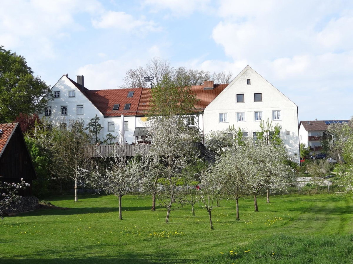 Hotel · Hörger Biohotel und Tafernwirtschaft, Kranzberg