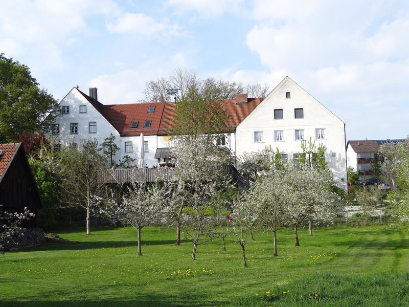 Hörger Biohotel und Tafernwirtschaft, Kranzberg, Germany