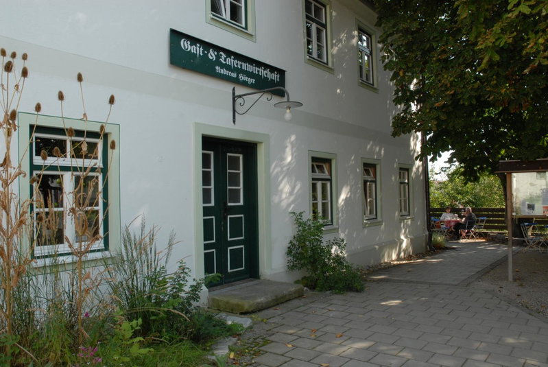 Hörger Biohotel und Tafernwirtschaft, Kranzberg, Germany