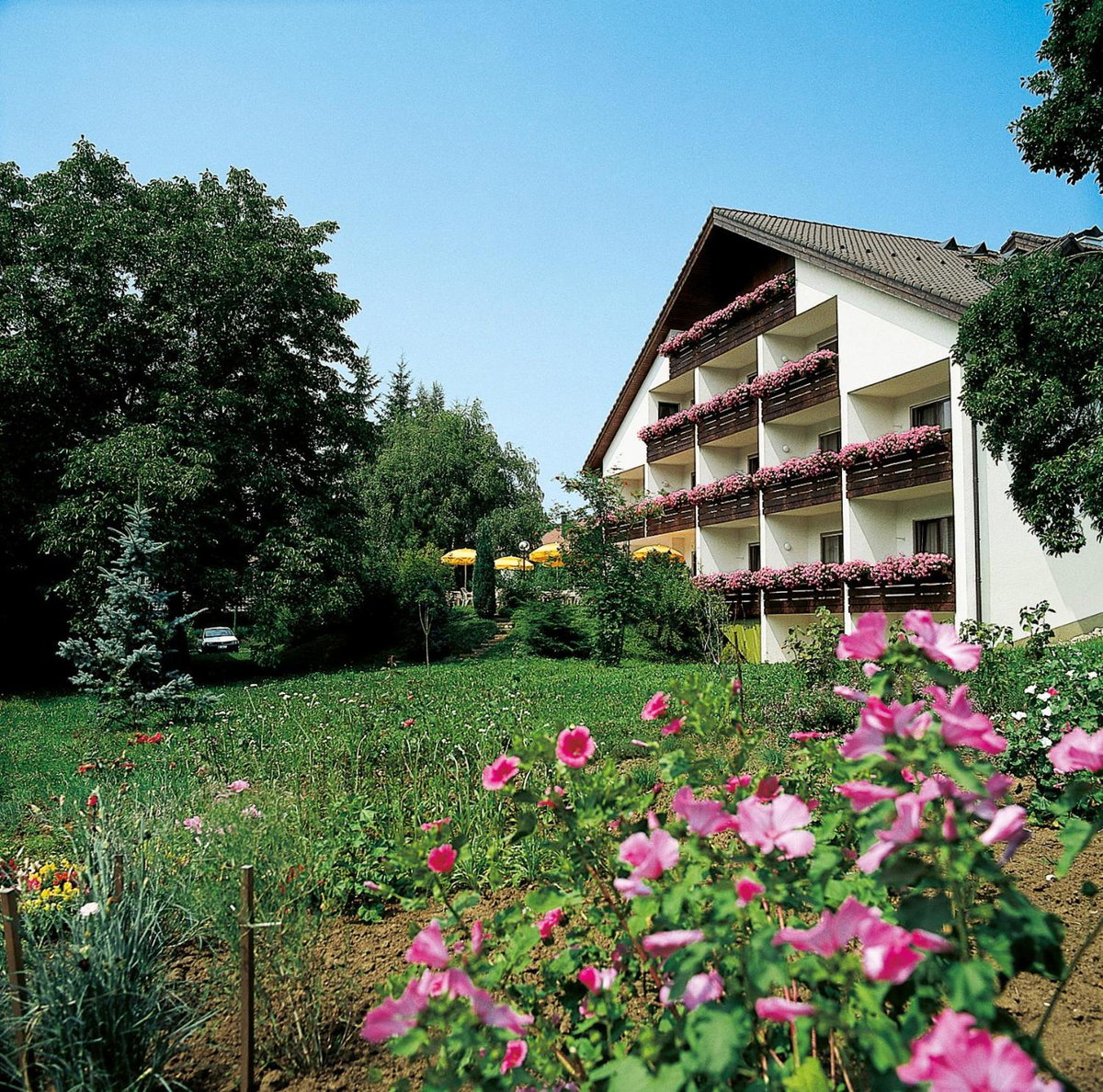 Hotel garni zur Weserei, Germany