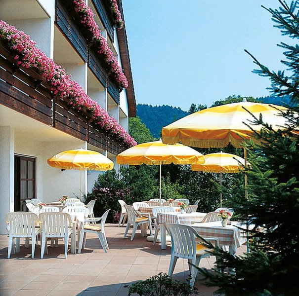 Hotel garni zur Weserei, Kandern, Germany