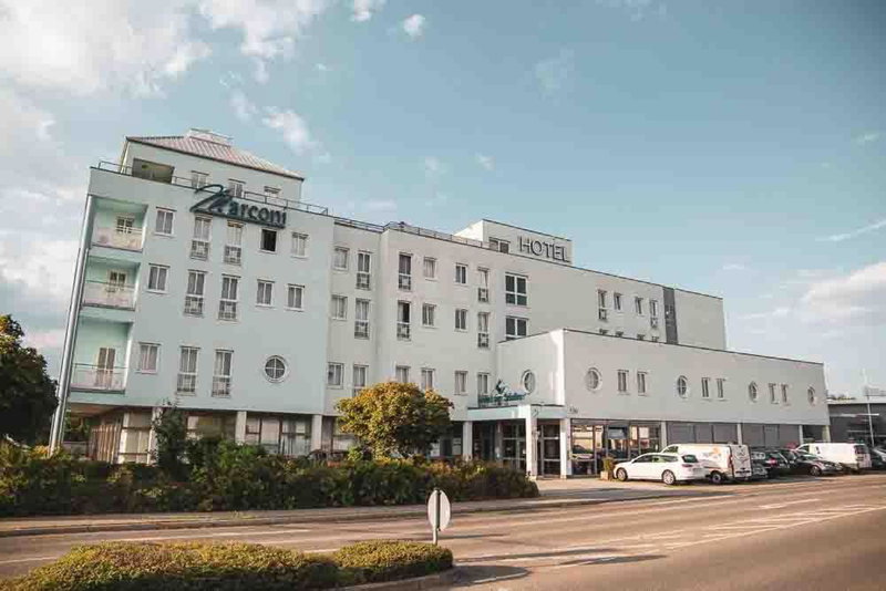 Hotel am Südtor, Backnang, Germany