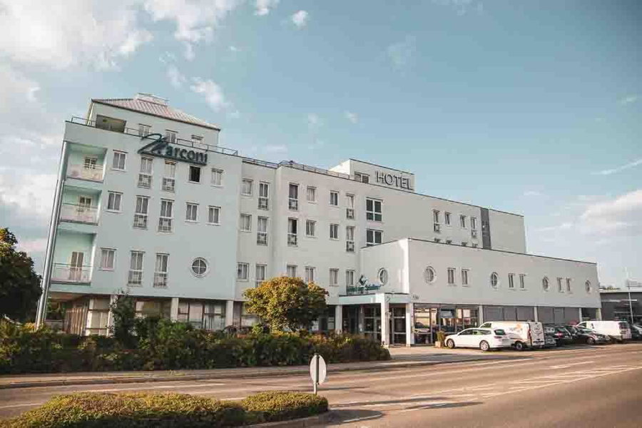 Hotel am Südtor, Backnang, Germany