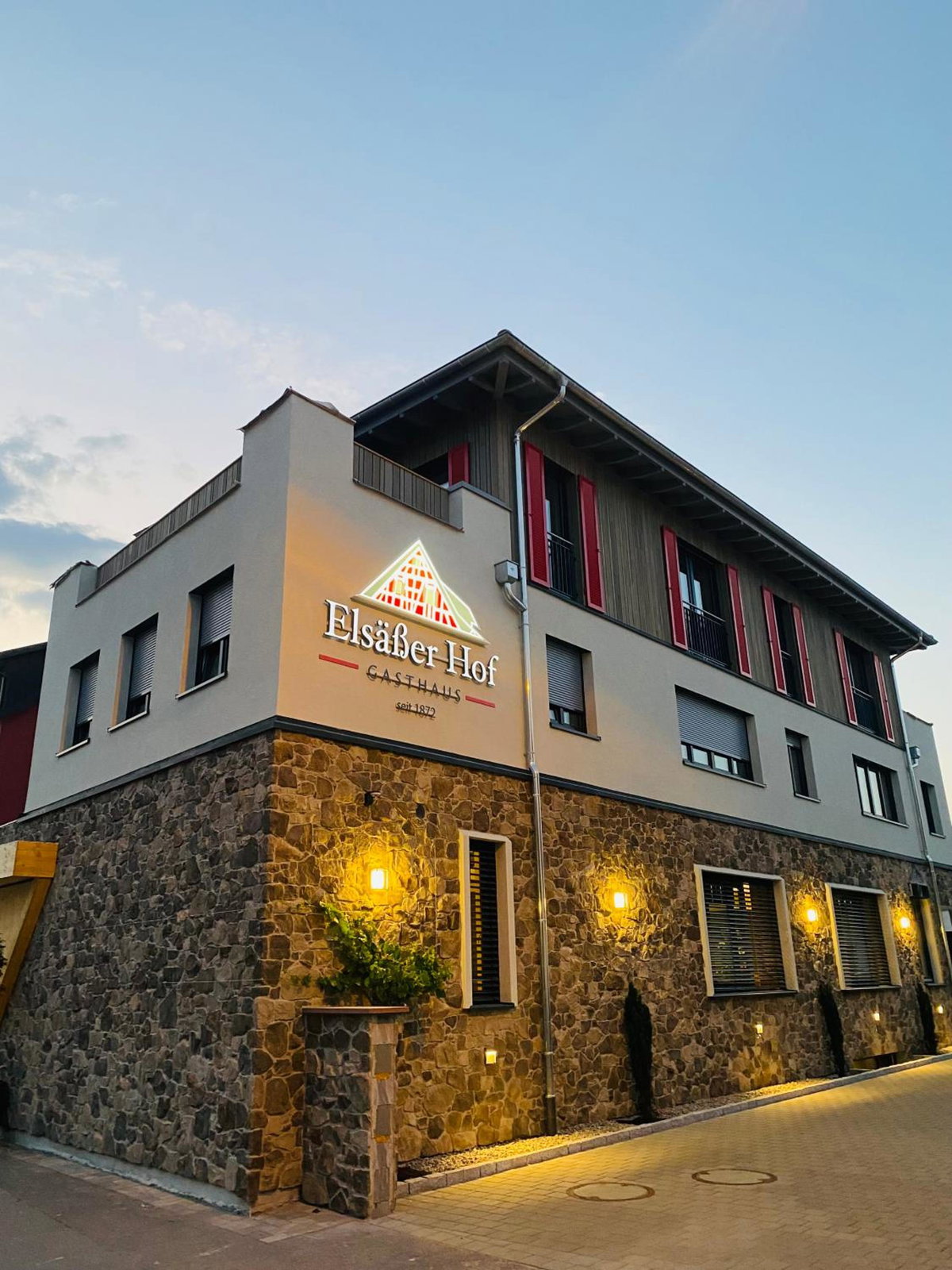 Gasthaus Elsäßer Hof, Germany