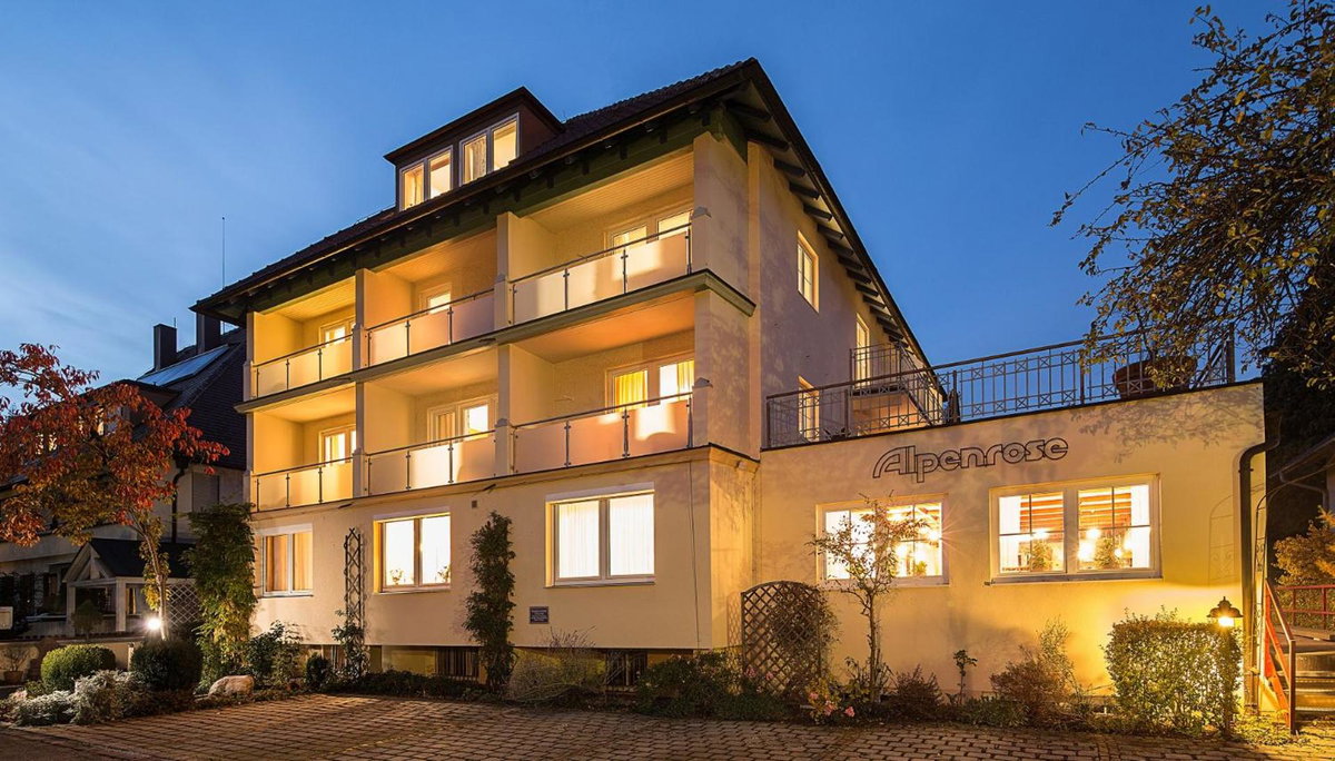 Hotel Alpenrose, Germany